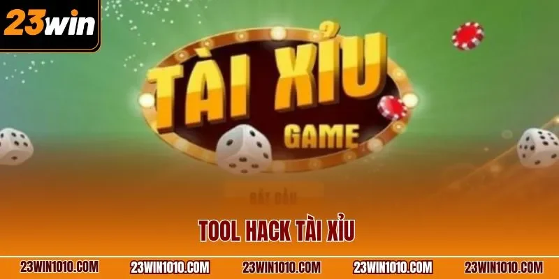 Tool hack Tài Xỉu